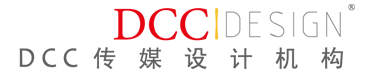 陕西DCC传媒设计机构网站主页